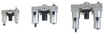 Filter+Regulator+Lubricator